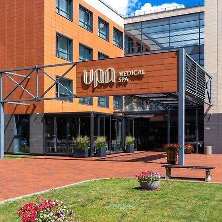 Upa Medical Spa Druskininkai Ngoại thất bức ảnh