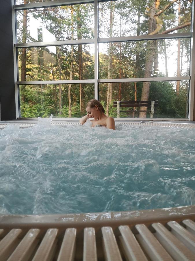 Upa Medical Spa Druskininkai Ngoại thất bức ảnh