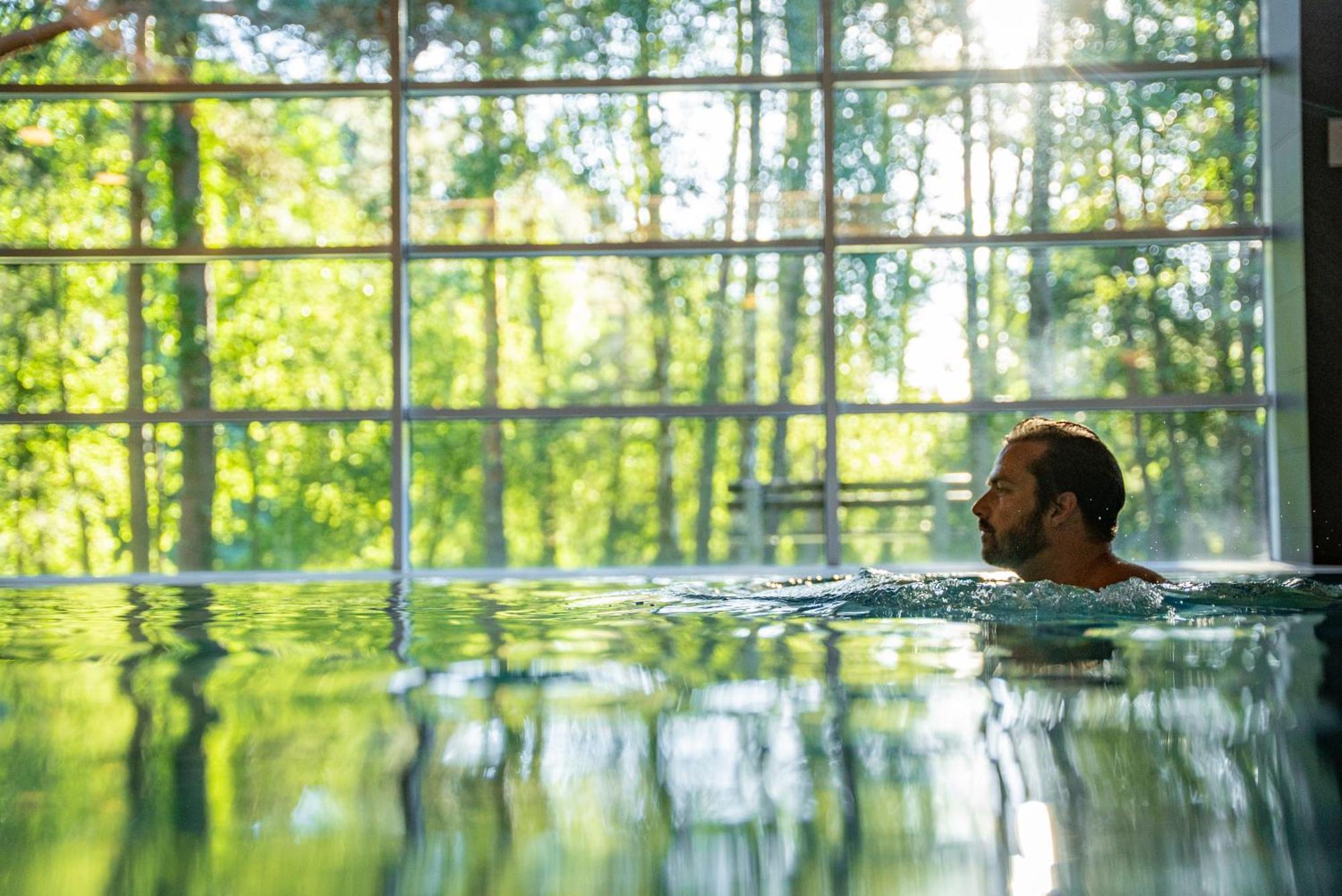 Upa Medical Spa Druskininkai Ngoại thất bức ảnh