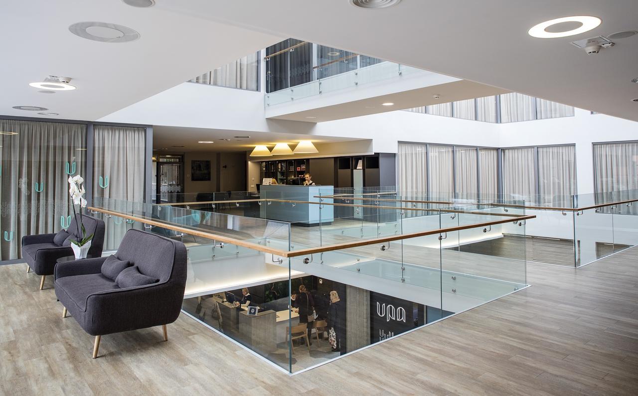 Upa Medical Spa Druskininkai Ngoại thất bức ảnh